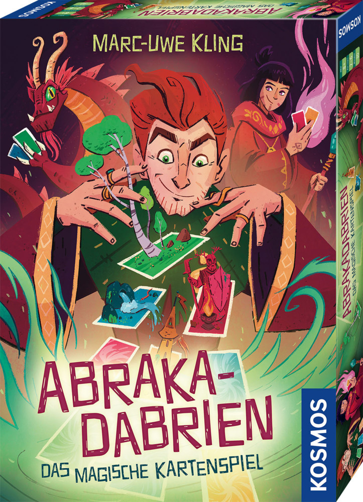 Abrakadabrien main product photo