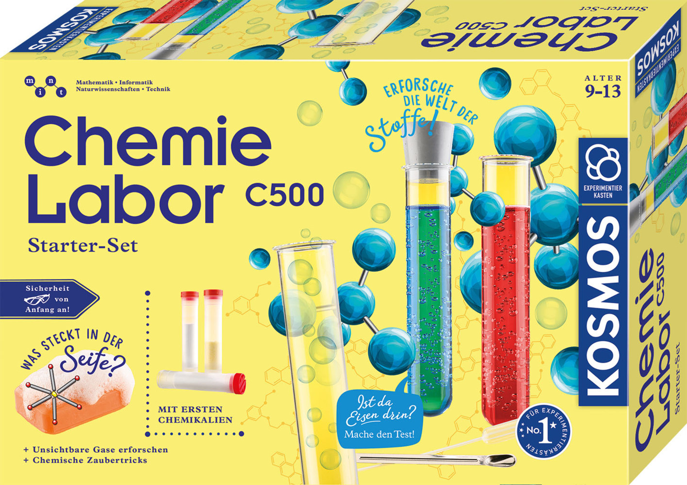 Chemielabor C500 main product photo
