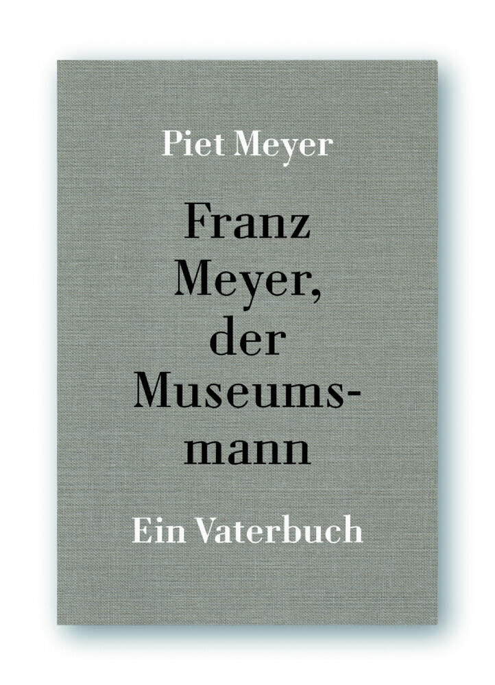 Franz Meyer, der Museumsmann main product photo