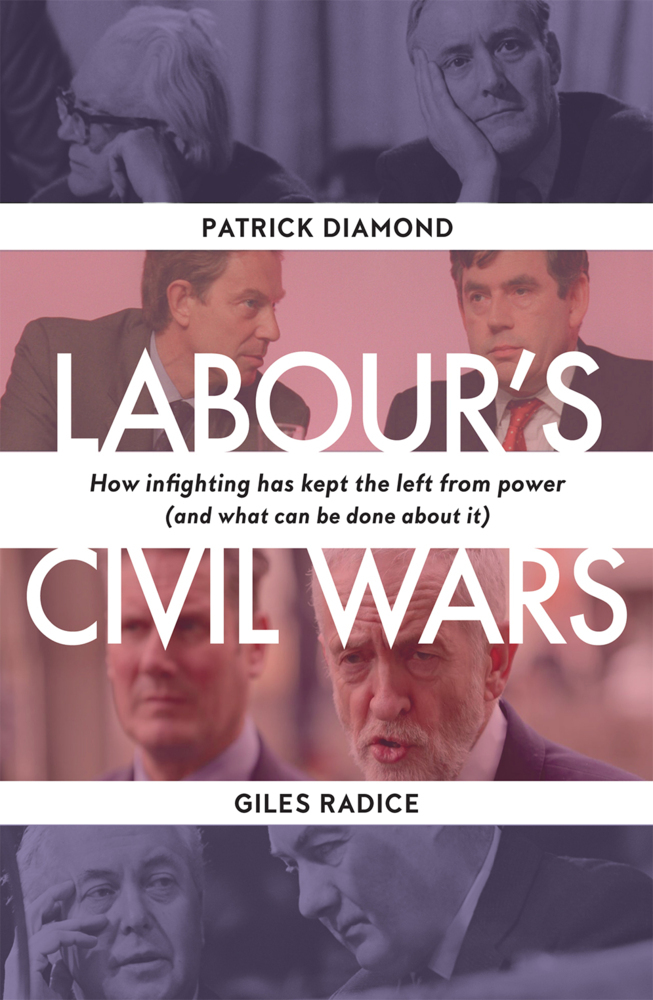 Labour's Civil Wars main product photo