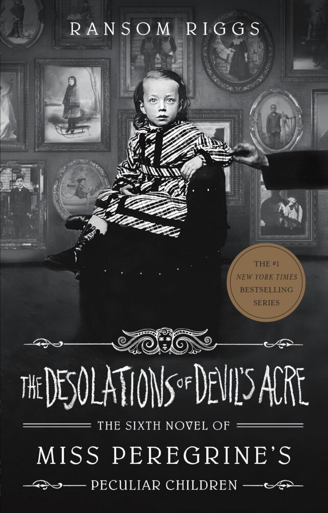 The Desolations of Devil's Acre main product photo