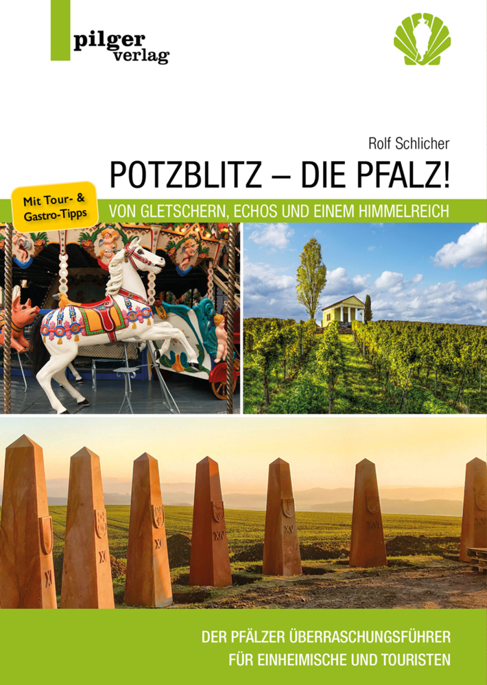 Potzblitz - die Pfalz! main product photo