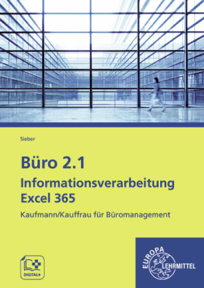 Büro 2.1 - Informationsverarbeitung Excel 365