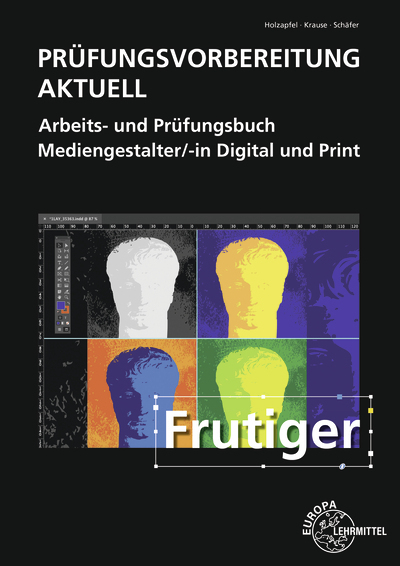 Prüfungsvorbereitung aktuell - Mediengestalter/-in Digital und Print main product photo