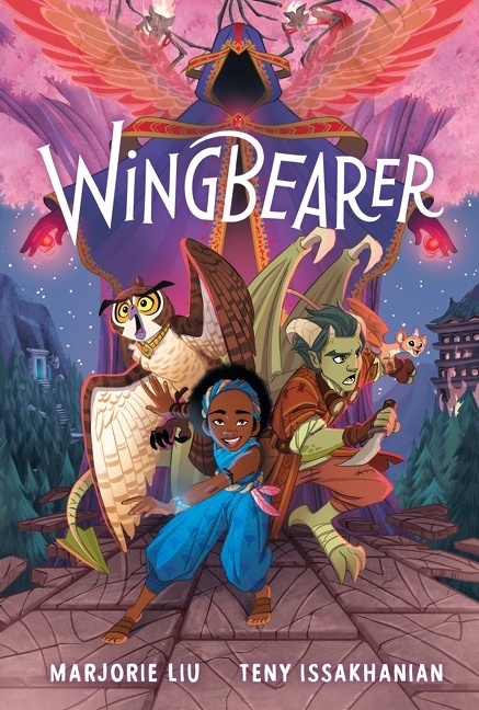 Wingbearer main product photo