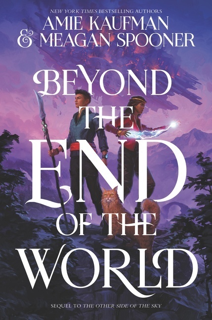 Beyond the End of the World main product photo