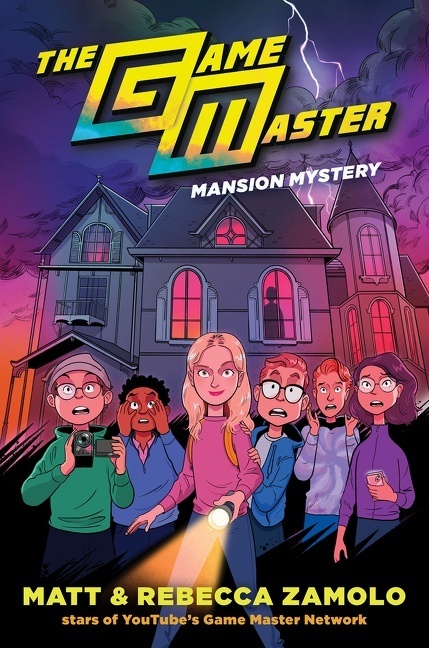 The Game Master: Mansion Mystery main product photo