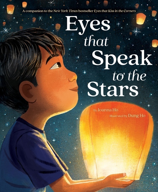 Eyes That Speak to the Stars main product photo