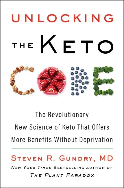 Unlocking the Keto Code main product photo