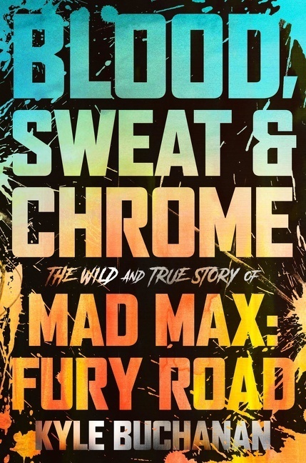 Blood, Sweat & Chrome main product photo