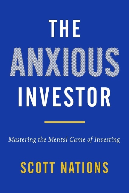The Anxious Investor main product photo