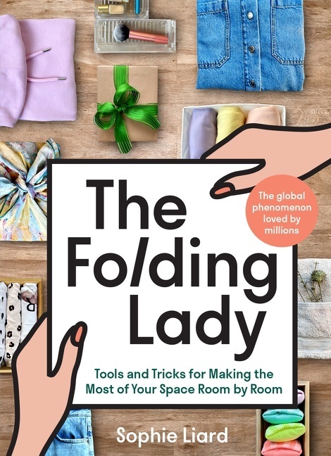 The Folding Lady main product photo