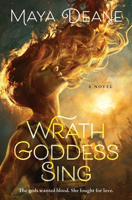 Wrath Goddess Sing main product photo