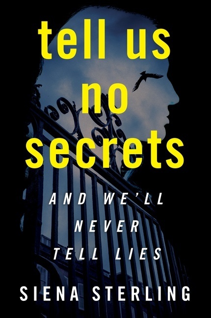 Tell Us No Secrets main product photo
