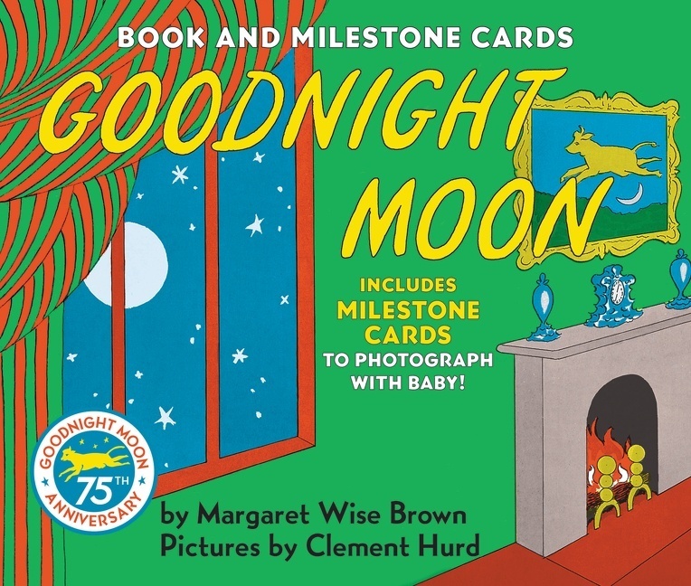 Goodnight Moon Milestone Edition main product photo