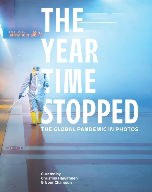 The Year Time Stopped main product photo