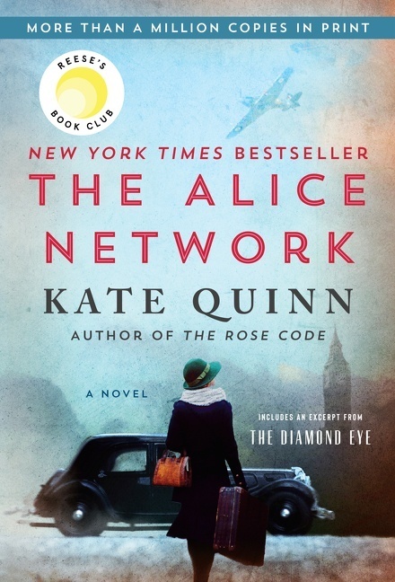 The Alice Network main product photo