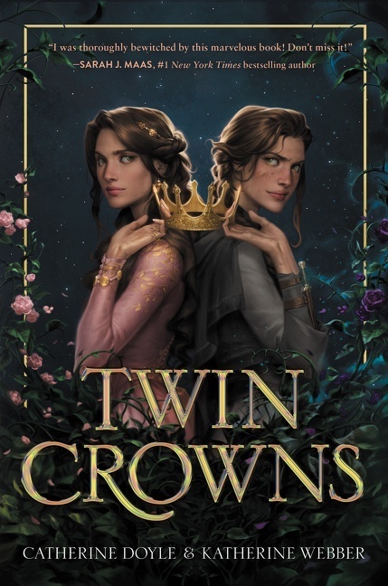 Twin Crowns main product photo