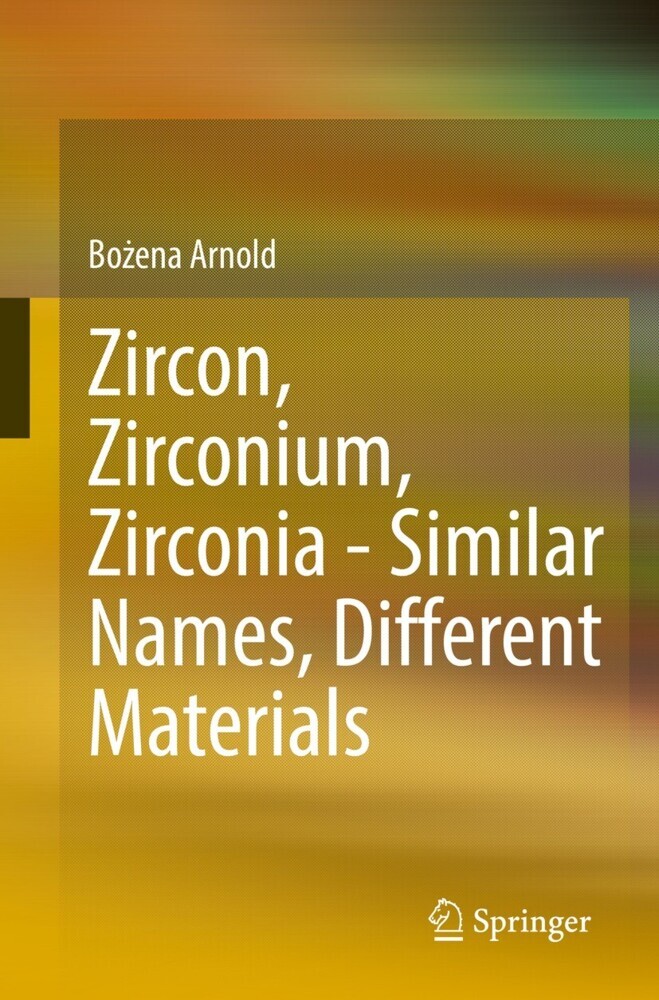 Zircon, Zirconium, Zirconia - Similar Names, Different Materials main product photo
