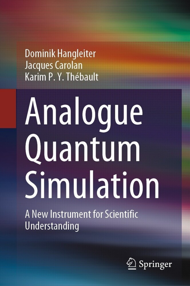 Analogue Quantum Simulation main product photo