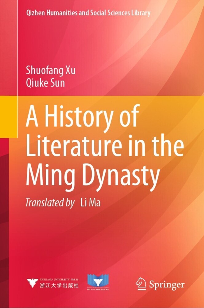 A History of Literature in the Ming Dynasty main product photo