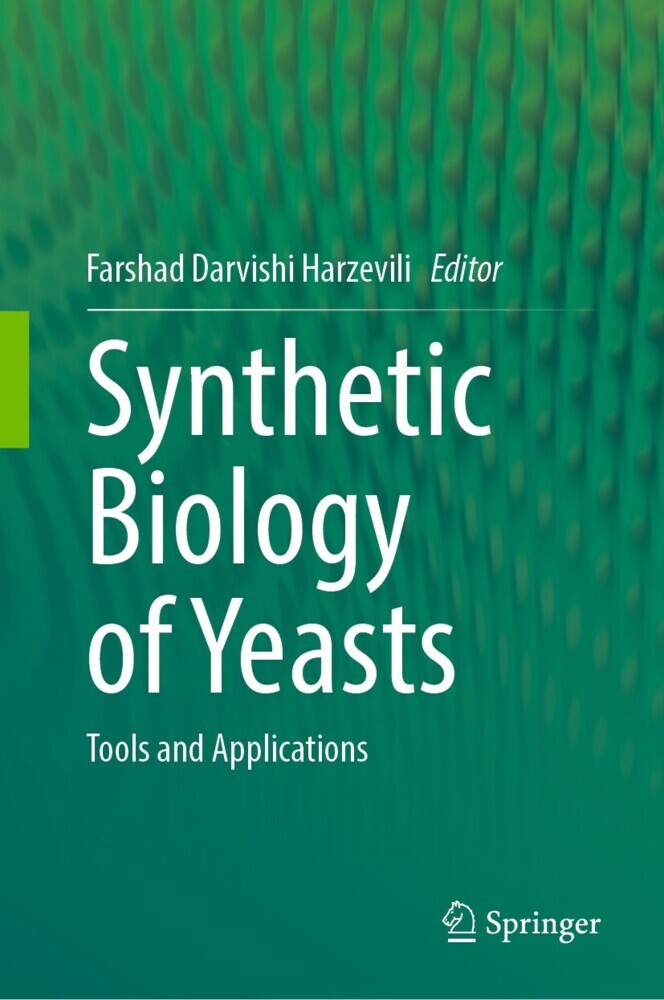 Synthetic Biology of Yeasts main product photo