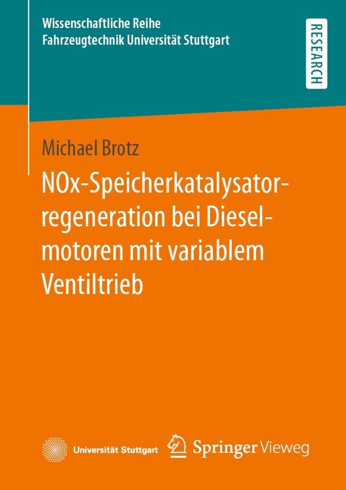 NOx-Speicherkatalysatorregeneration bei Dieselmotoren mit variablem Ventiltrieb main product photo