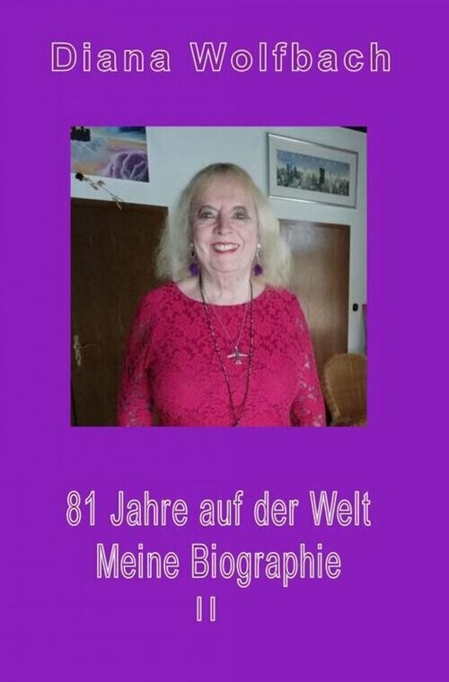 81 Jahre auf der Welt main product photo