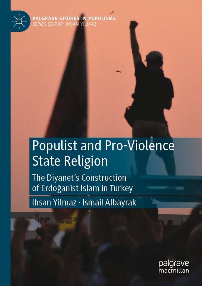 Populist and Pro-Violence State Religion main product photo