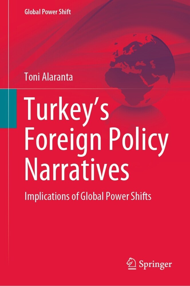 Turkey's Foreign Policy Narratives main product photo