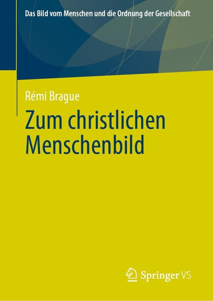 Zum christlichen Menschenbild main product photo