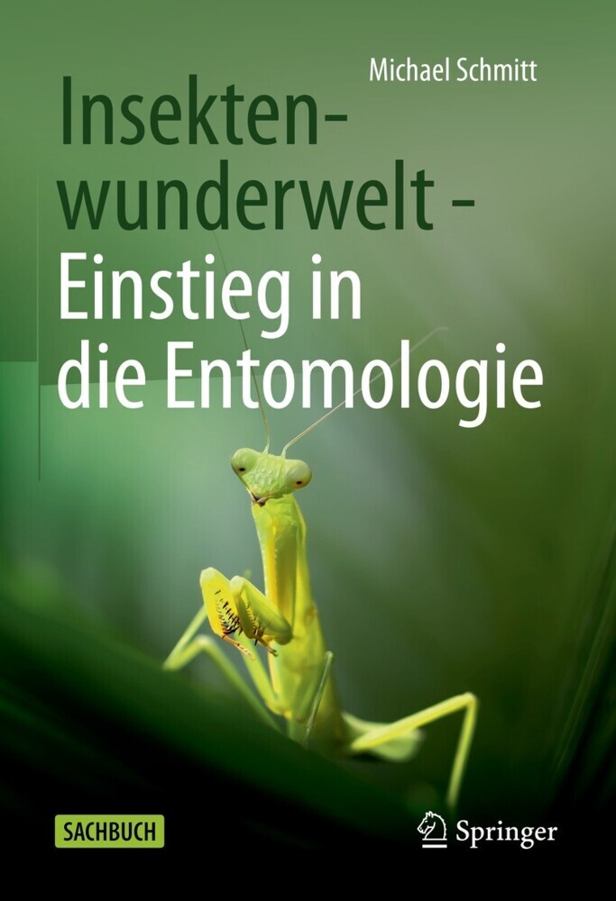 Insektenwunderwelt - Einstieg in die Entomologie main product photo