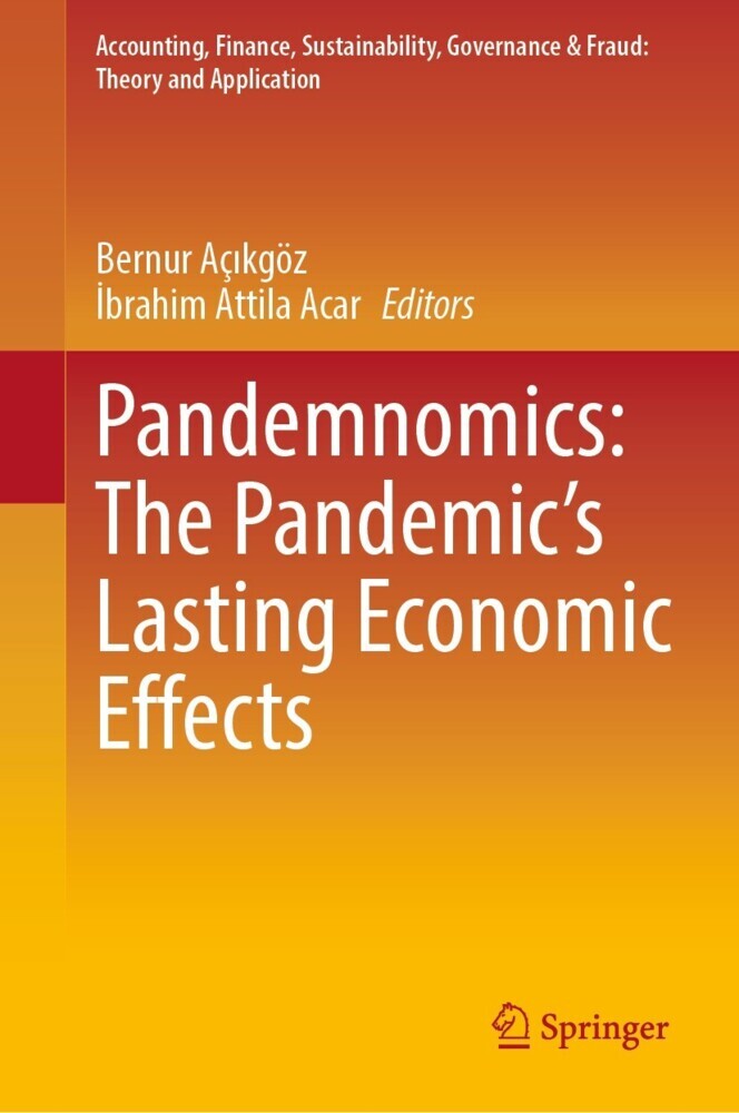 Pandemnomics: The Pandemic's Lasting Economic Effects main product photo