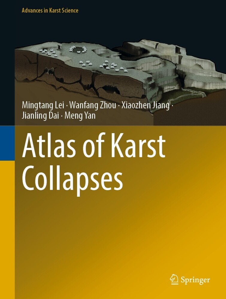 Atlas of Karst Collapses main product photo
