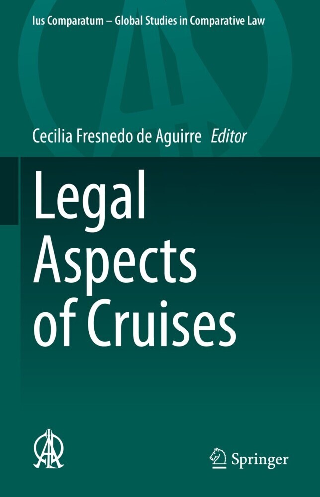 Legal Aspects of Cruises main product photo