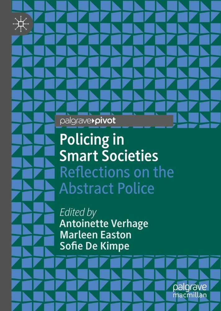 Policing in Smart Societies main product photo
