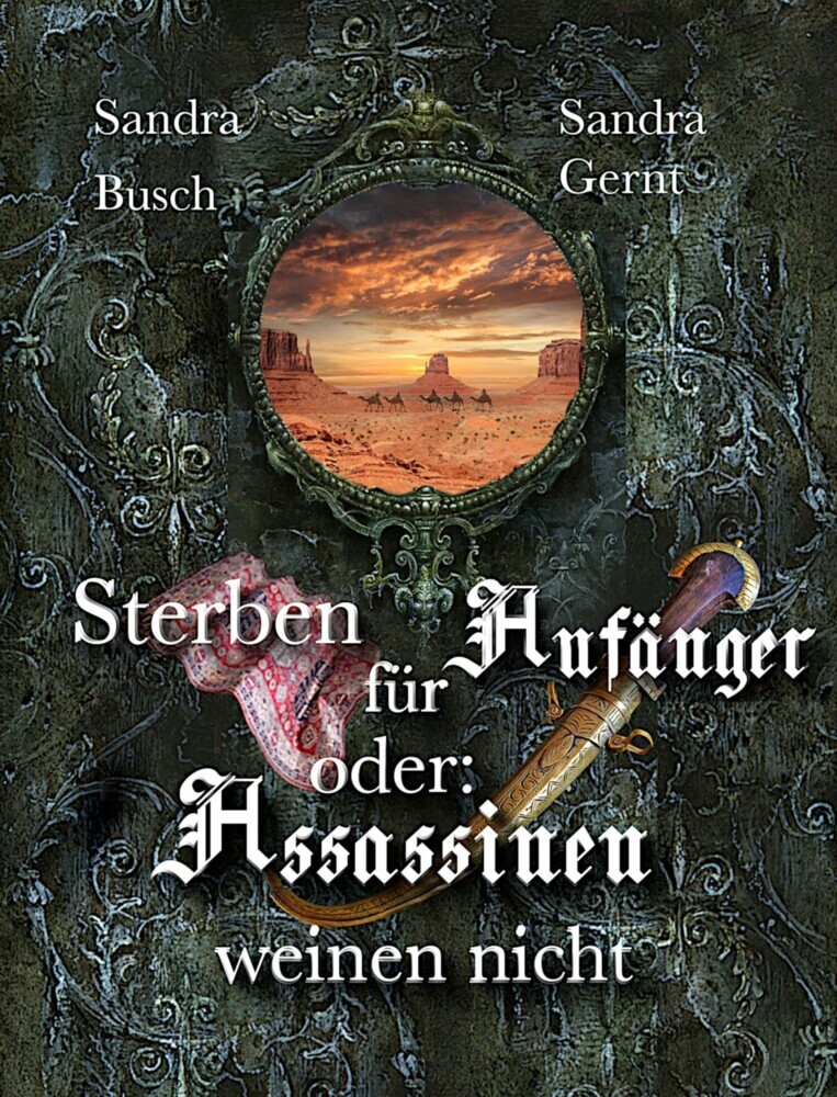 Sterben für Anfänger oder Assassinen weinen nicht main product photo