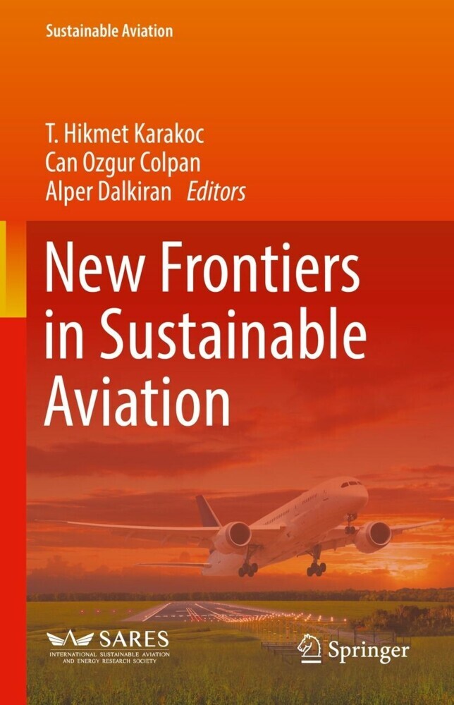 New Frontiers in Sustainable Aviation main product photo