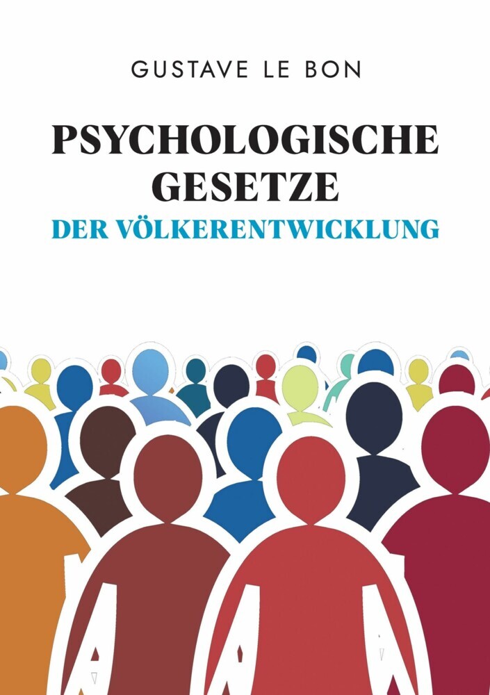 Psychologische Gesetze der Völkerentwicklung main product photo