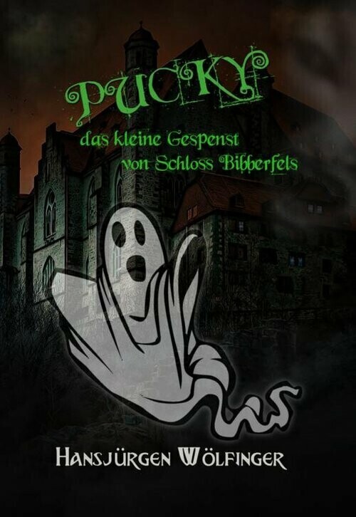 PUCKY - das kleine Gespenst von Schloss Bibberfels main product photo