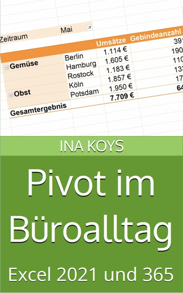 Pivot im Büroalltag main product photo