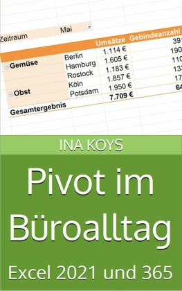 Pivot im Büroalltag