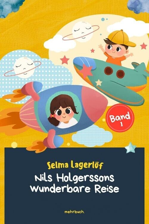 Nils Holgerssons wunderbare Reise main product photo