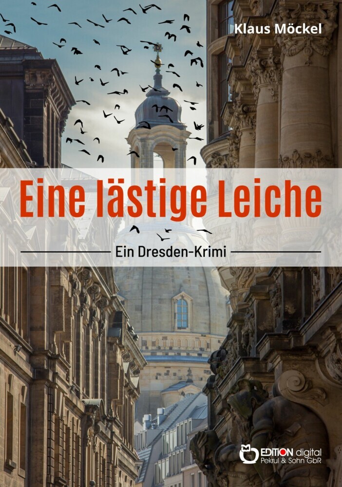 Eine lästige Leiche main product photo