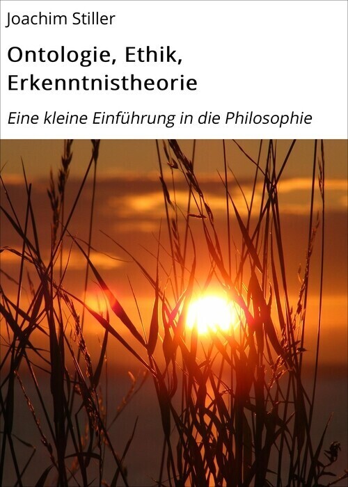 Ontologie, Ethik, Erkenntnistheorie main product photo