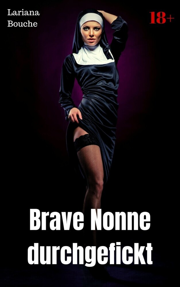 Brave Nonne durchgefickt main product photo