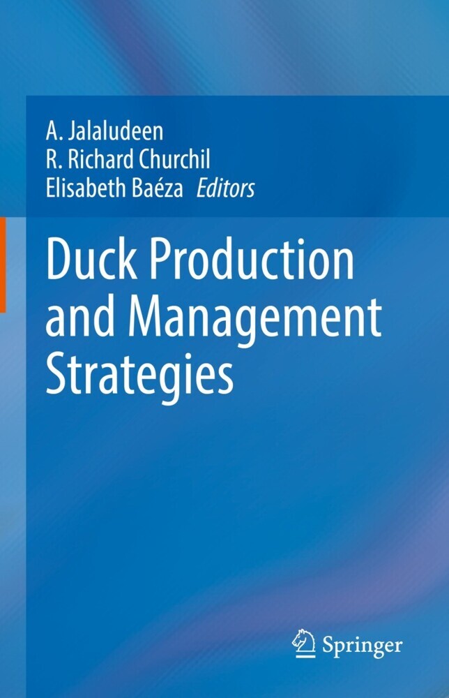 Duck Production and Management Strategies main product photo