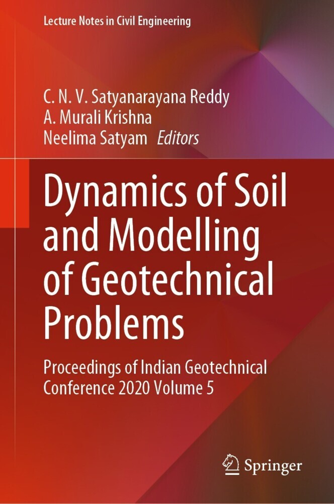 Dynamics of Soil and Modelling of Geotechnical Problems main product photo