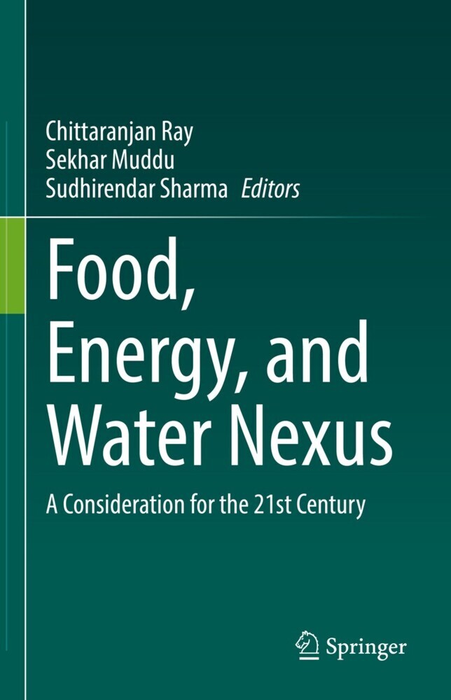 Food, Energy, and Water Nexus main product photo