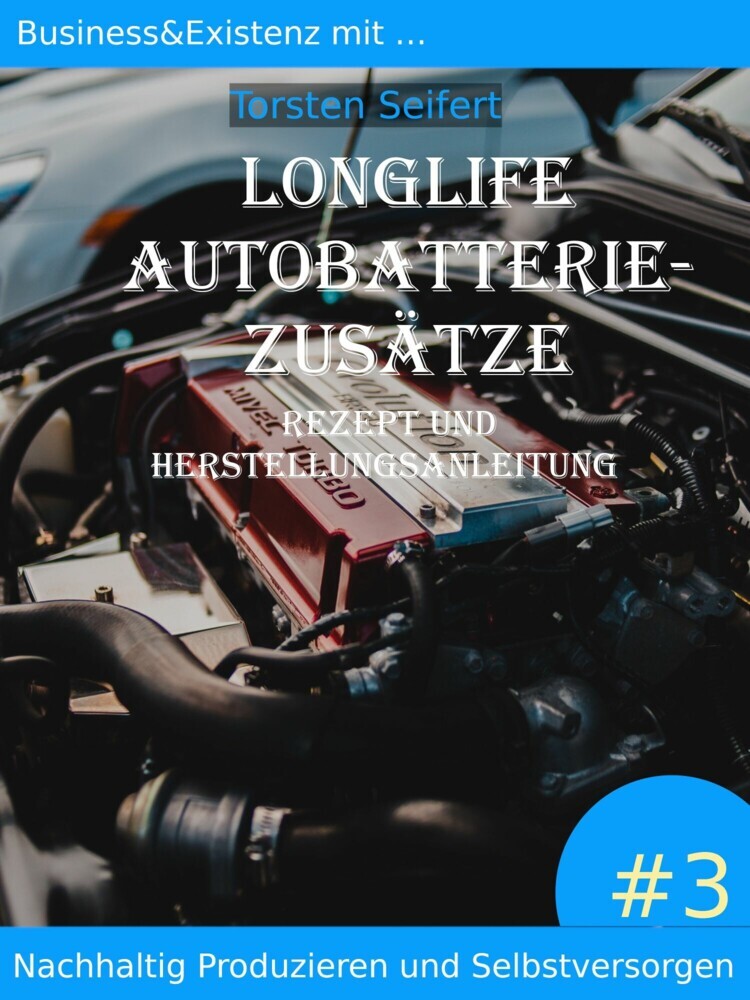 Longlife-Autobatterie-Zusätze main product photo